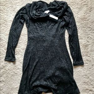Charming Charlie black dress